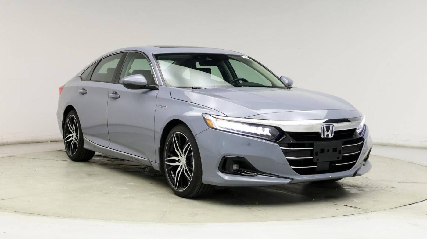 2021 Honda Accord Hybrid Touring — Sedan — 30,895 mi — Charlotte, NC