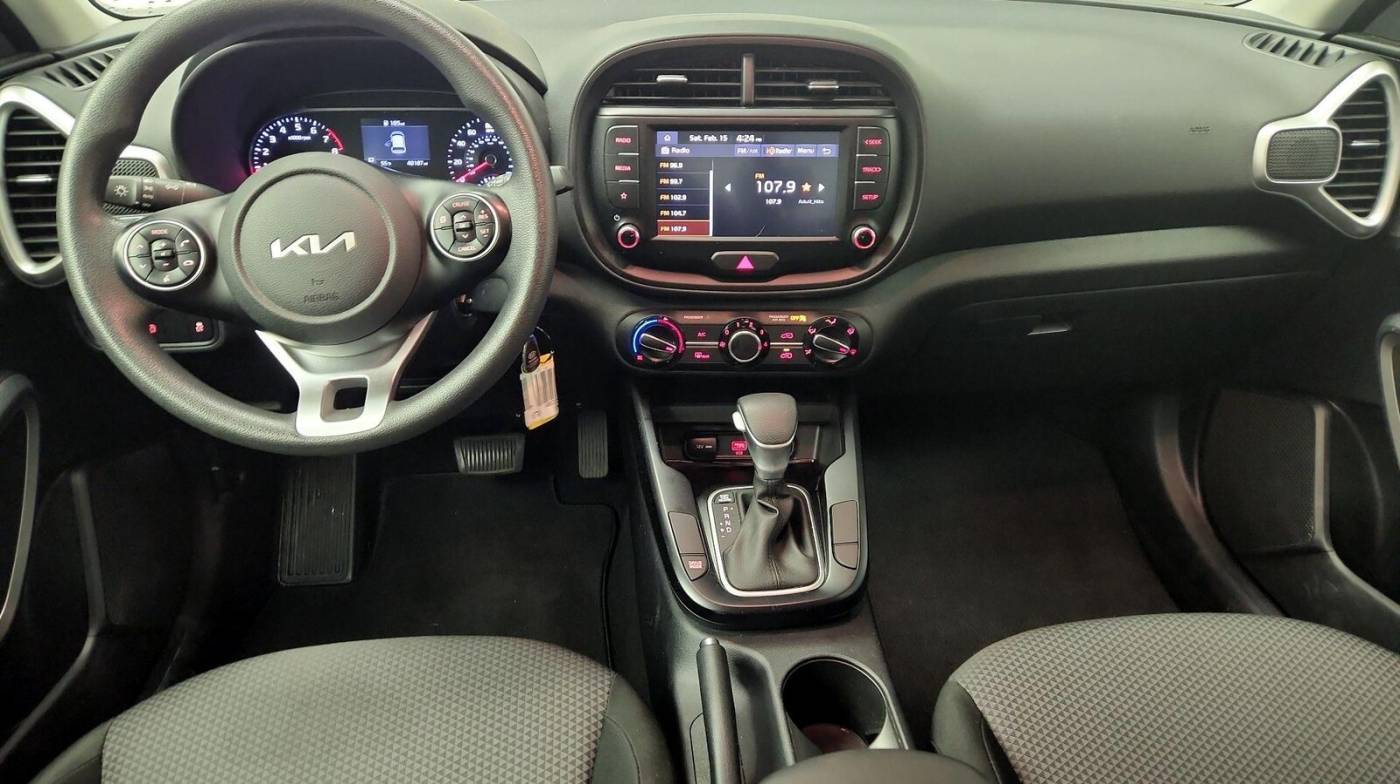 2022 Kia Soul LX — Hatchback — 48,173 mi — Charlotte, NC