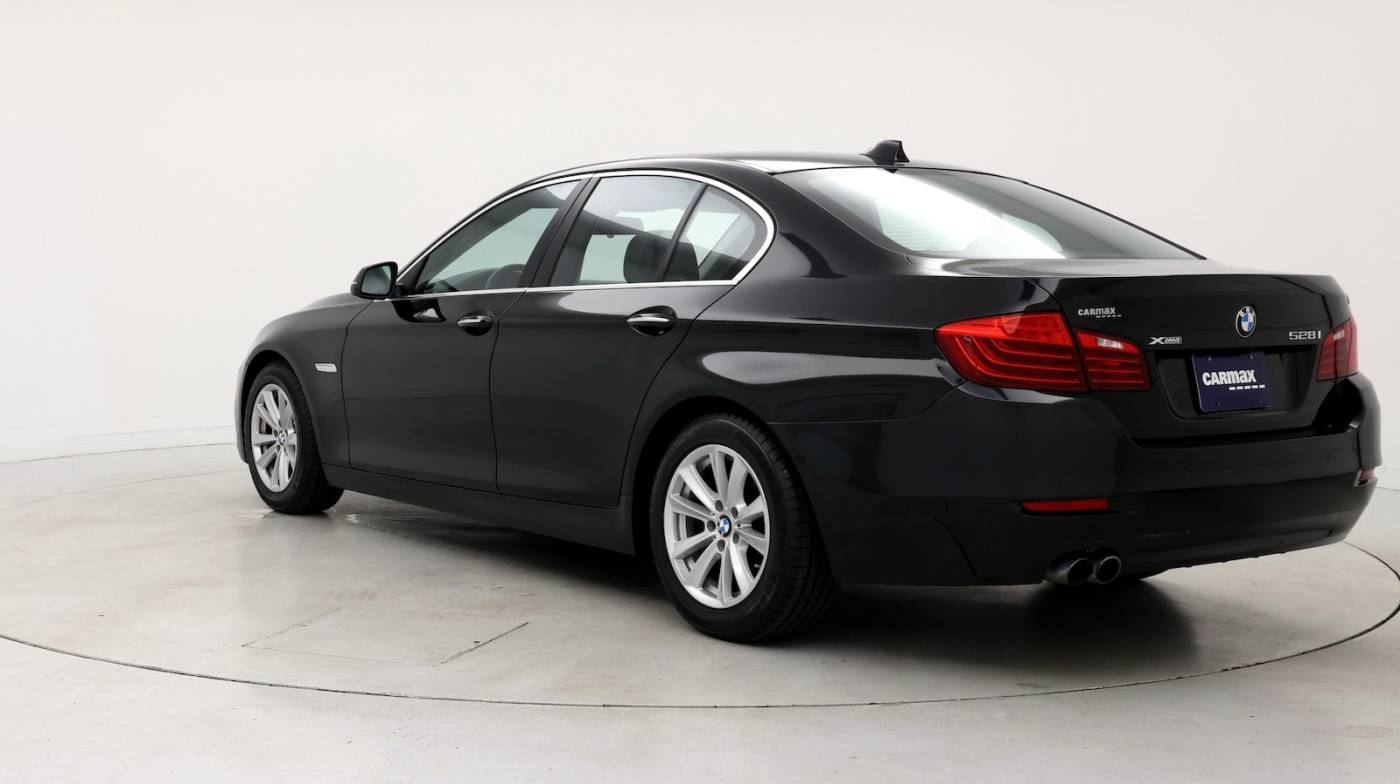 2014 BMW 5 Series 528i — Sedan — 57,936 mi — Charlotte, NC