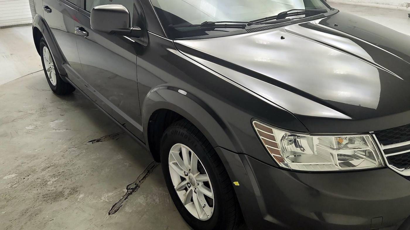 2016 Dodge Journey SXT — SUV — 87,840 mi — Charlotte, NC