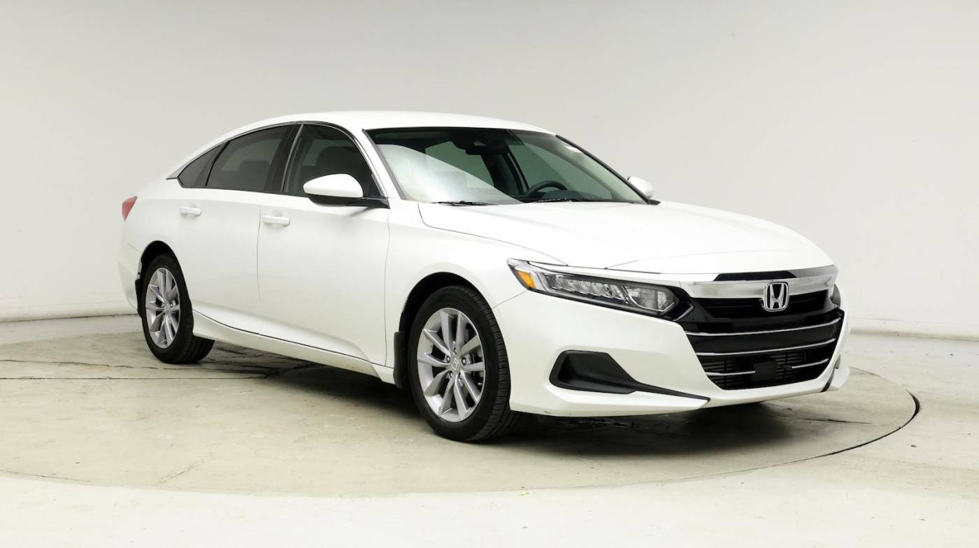 2022 Honda Accord LX — Sedan — 24,514 mi — Charlotte, NC