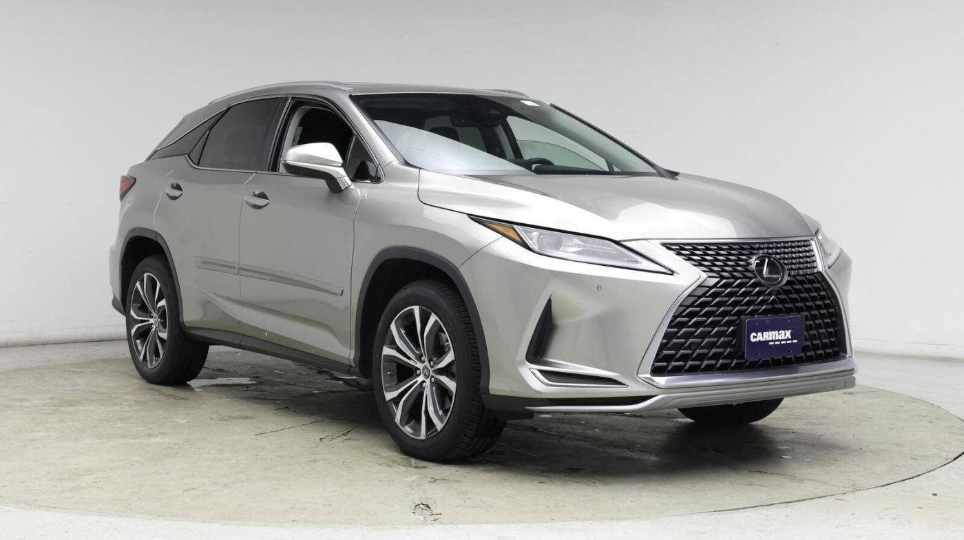 2022 Lexus RX RX 350 — SUV — 25,554 mi — Charlotte, NC