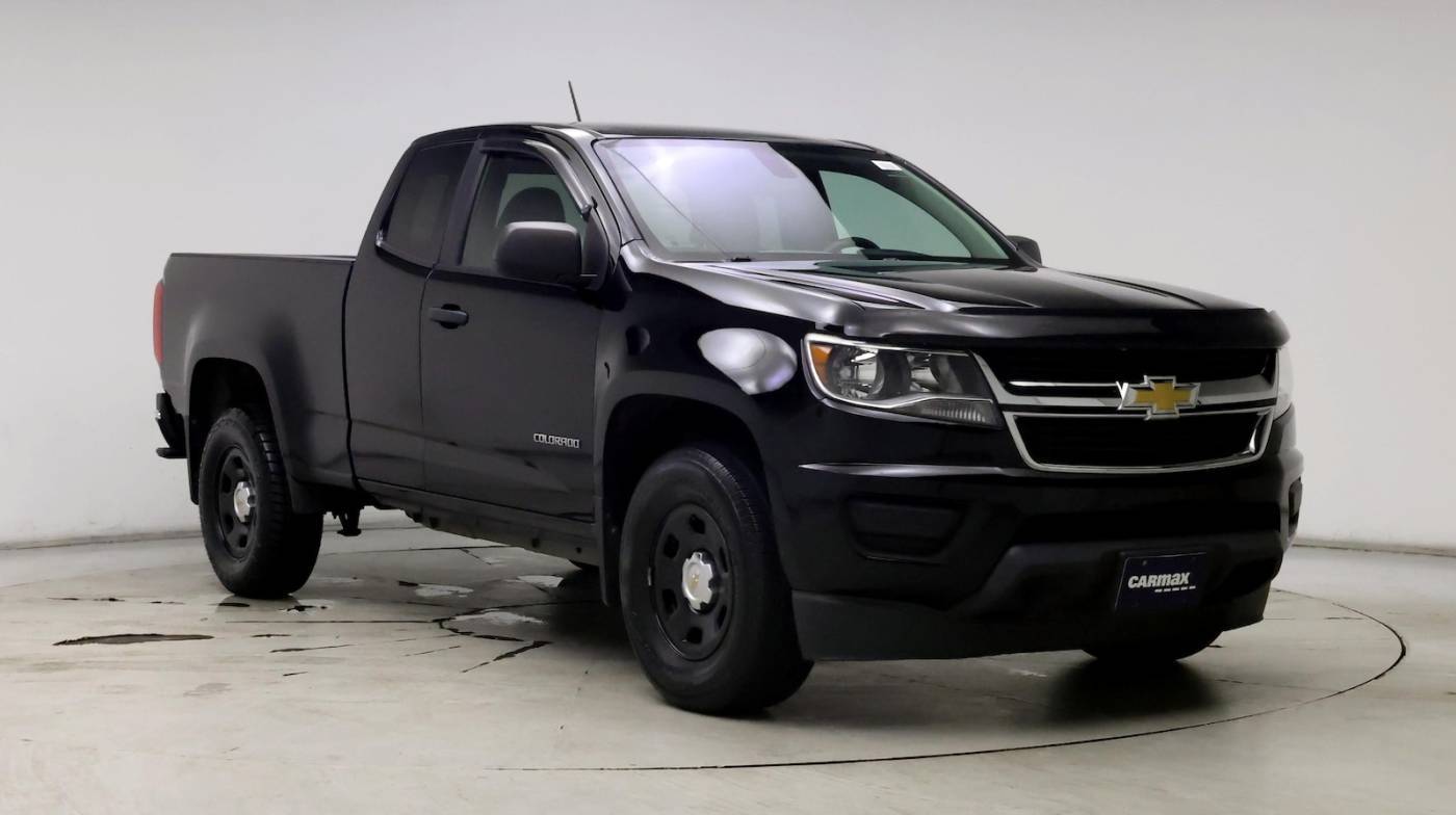 2016 Chevrolet Colorado Base — Pickup Truck — 106,055 mi — Charlotte, NC