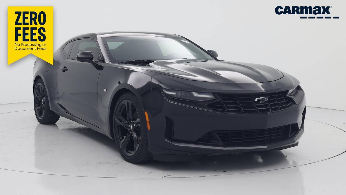2019 Chevrolet Camaro 1LT