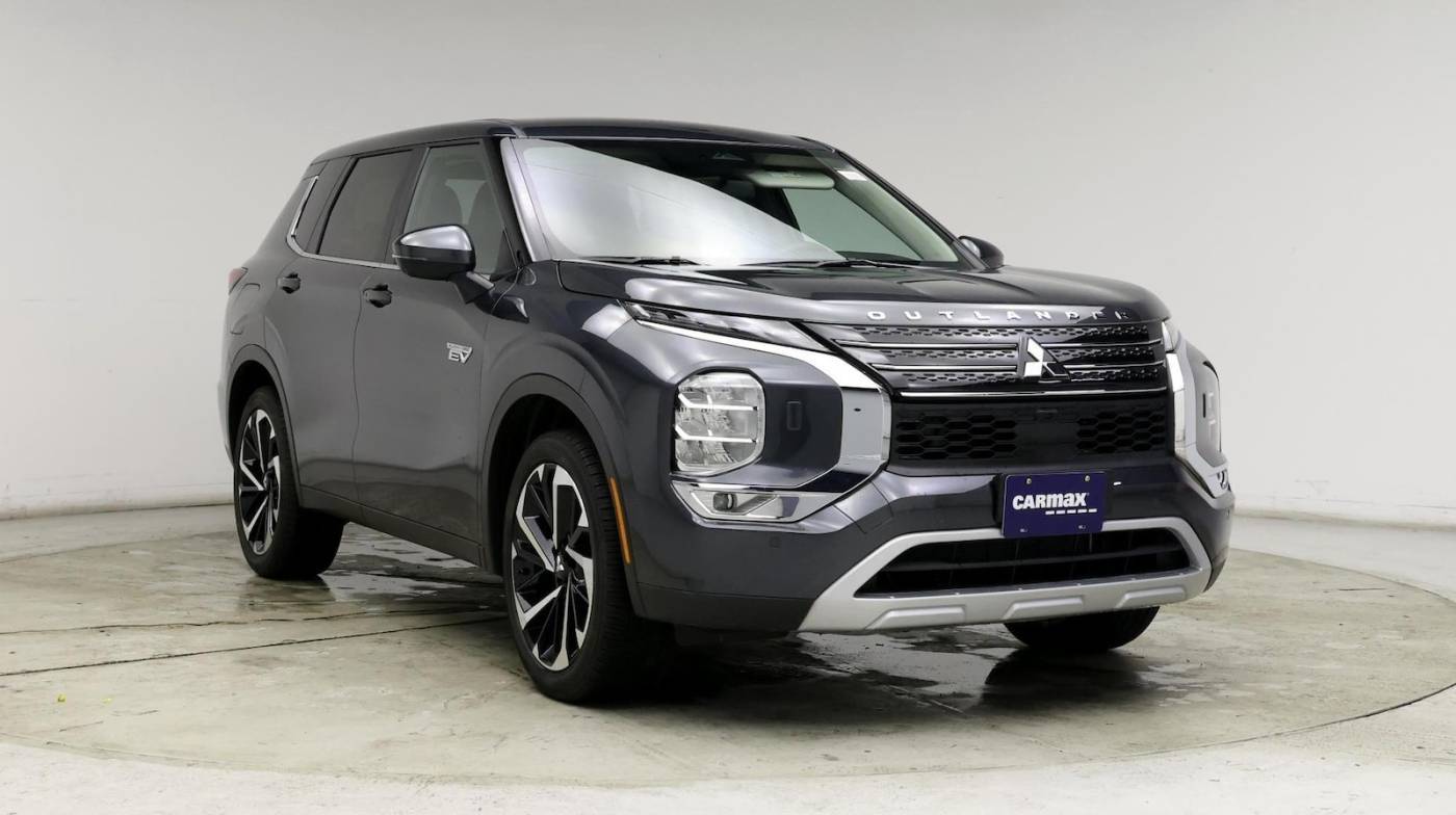2024 Mitsubishi Outlander Plug-In Hybrid SE — SUV — 4,997 mi — Charlotte, NC