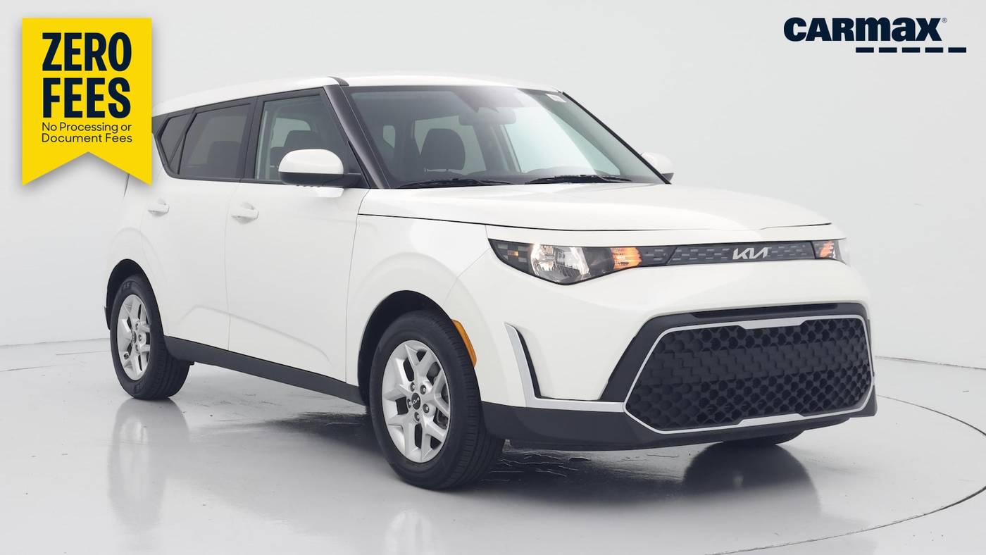 2023 Kia Soul LX