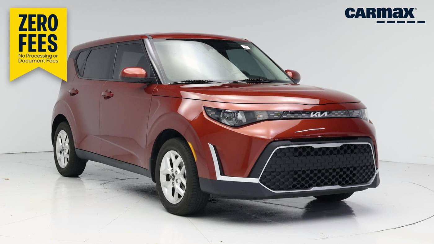 2024 Kia Soul LX