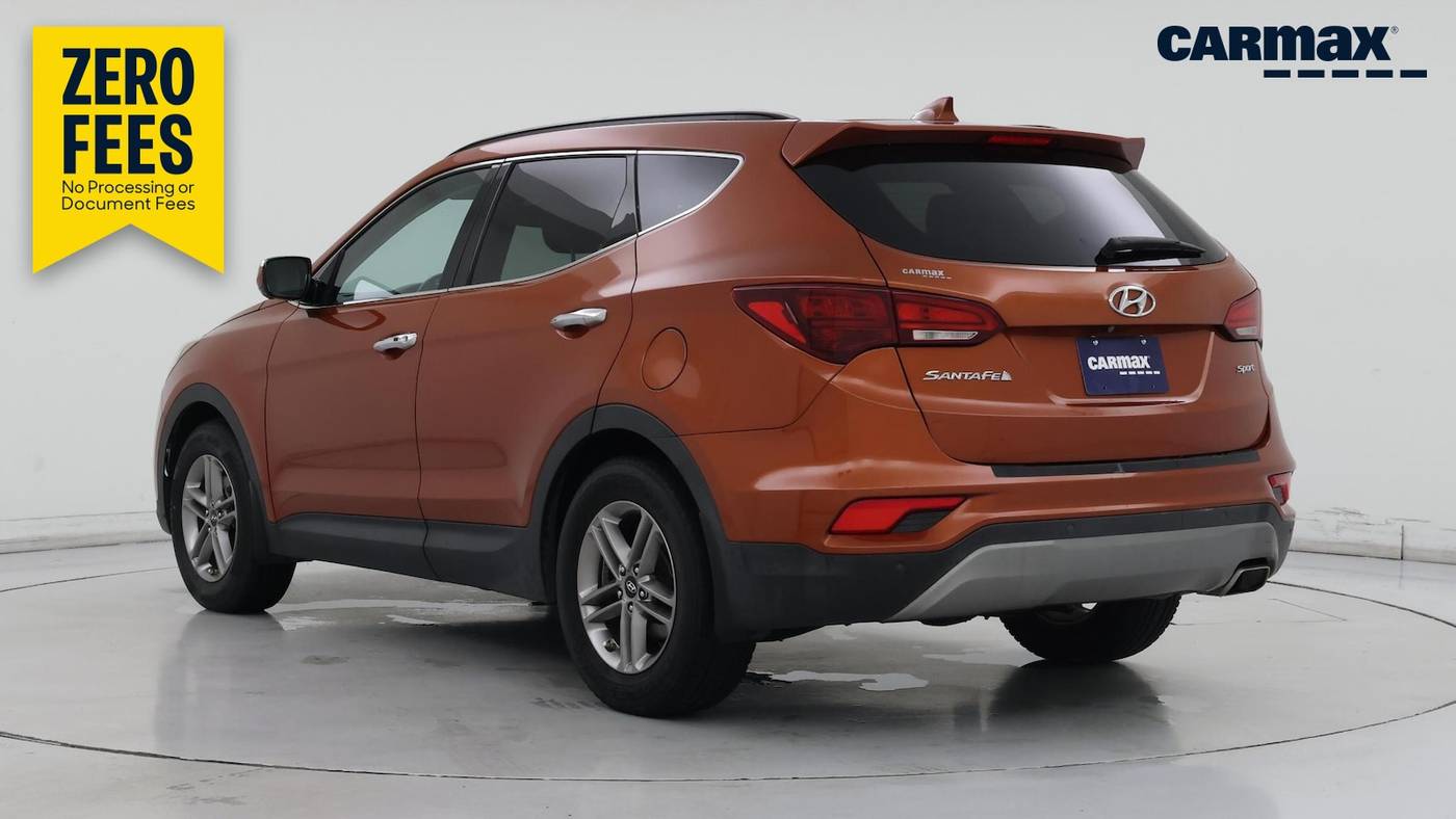 2017 Hyundai Santa Fe Sport Base