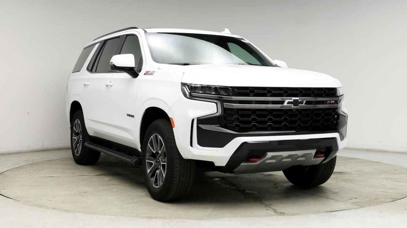 2021 Chevrolet Tahoe Z71 — SUV — 59,366 mi — Charlotte, NC