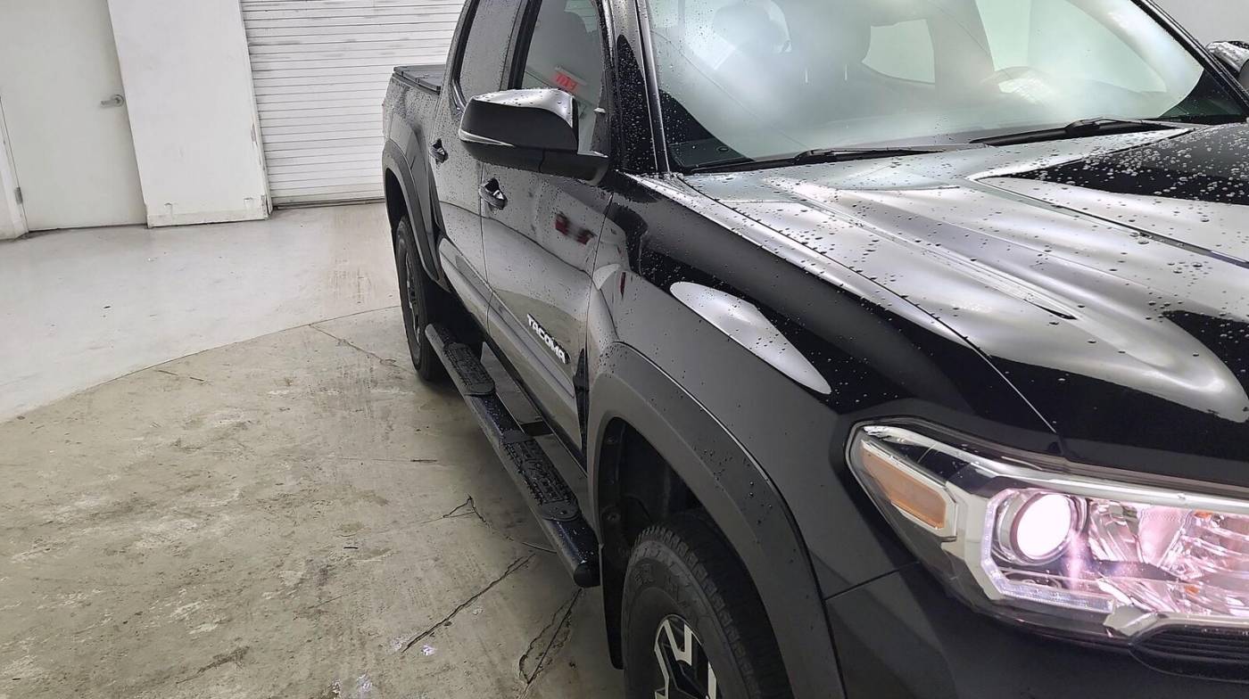 2016 Toyota Tacoma TRD Off Road — Pickup Truck — 99,654 mi — Charlotte, NC