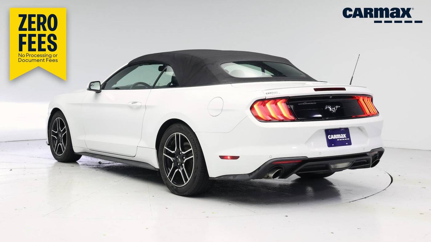 2020 Ford Mustang EcoBoost Premium