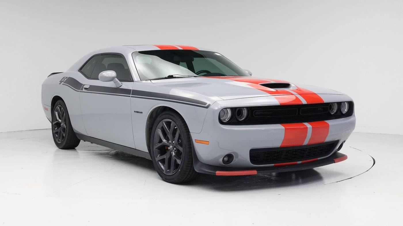 2022 Dodge Challenger R/T