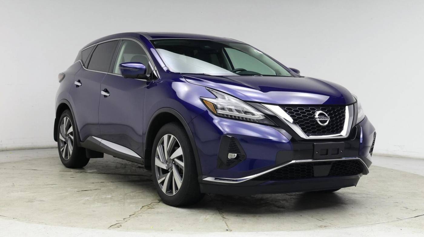 2021 Nissan Murano SL — SUV — 33,095 mi — Charlotte, NC
