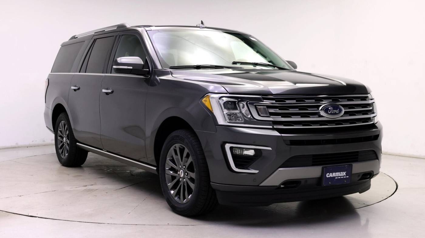 2021 Ford Expedition Limited — SUV — 61,194 mi — Charlotte, NC