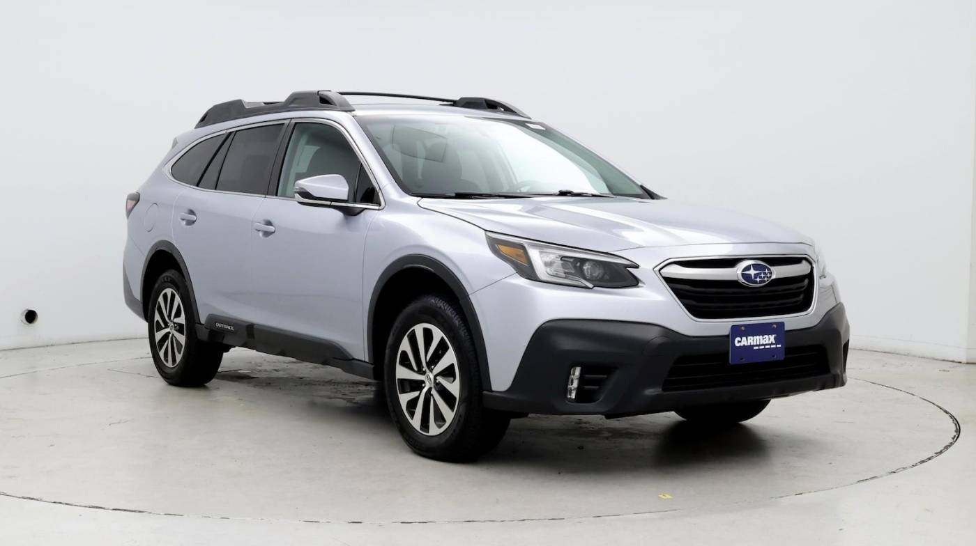 2021 Subaru Outback 2.5i Premium — SUV — 51,395 mi — Charlotte, NC