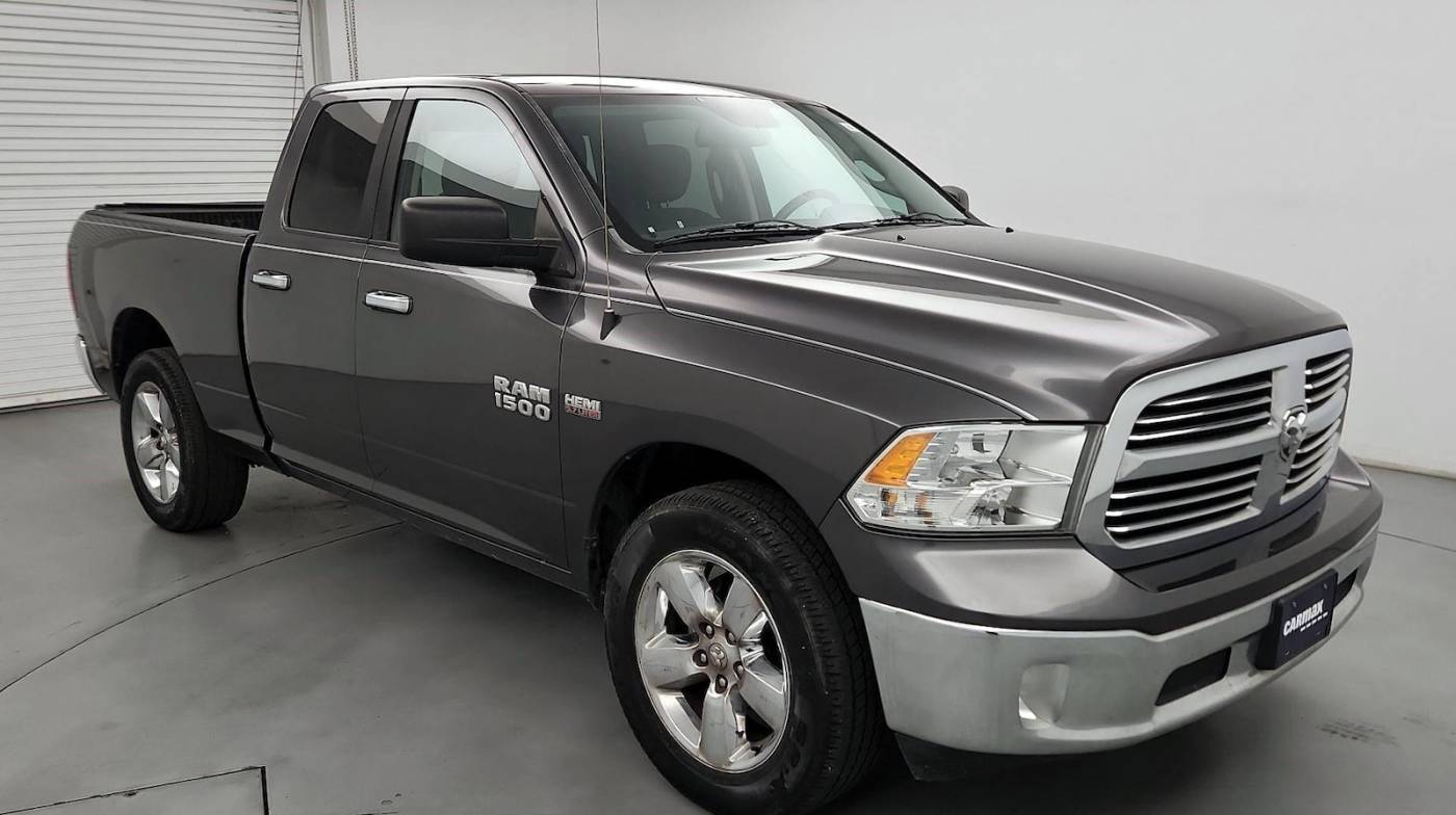 2015 Ram 1500 Big Horn — Pickup Truck — 112,263 mi — Charlotte, NC