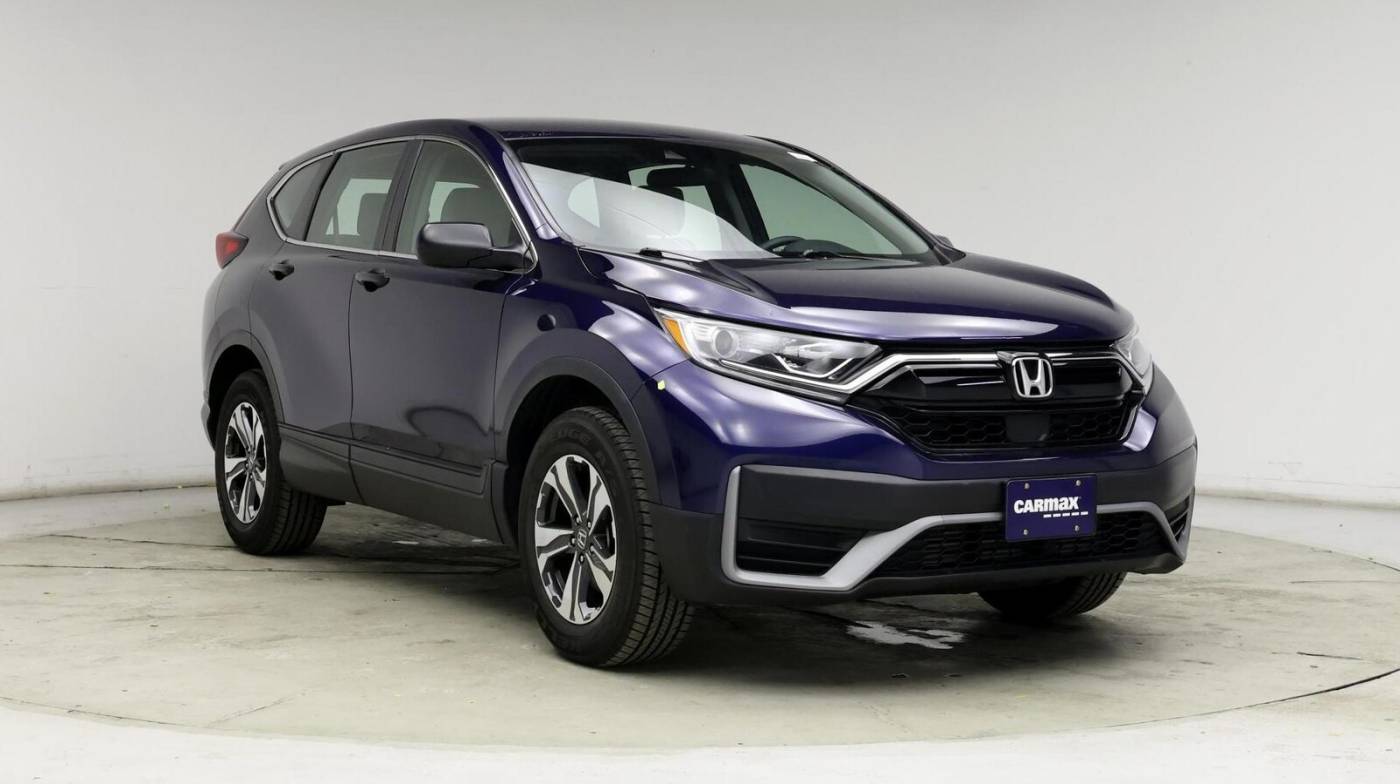 2020 Honda CR-V LX — SUV — 38,577 mi — Charlotte, NC