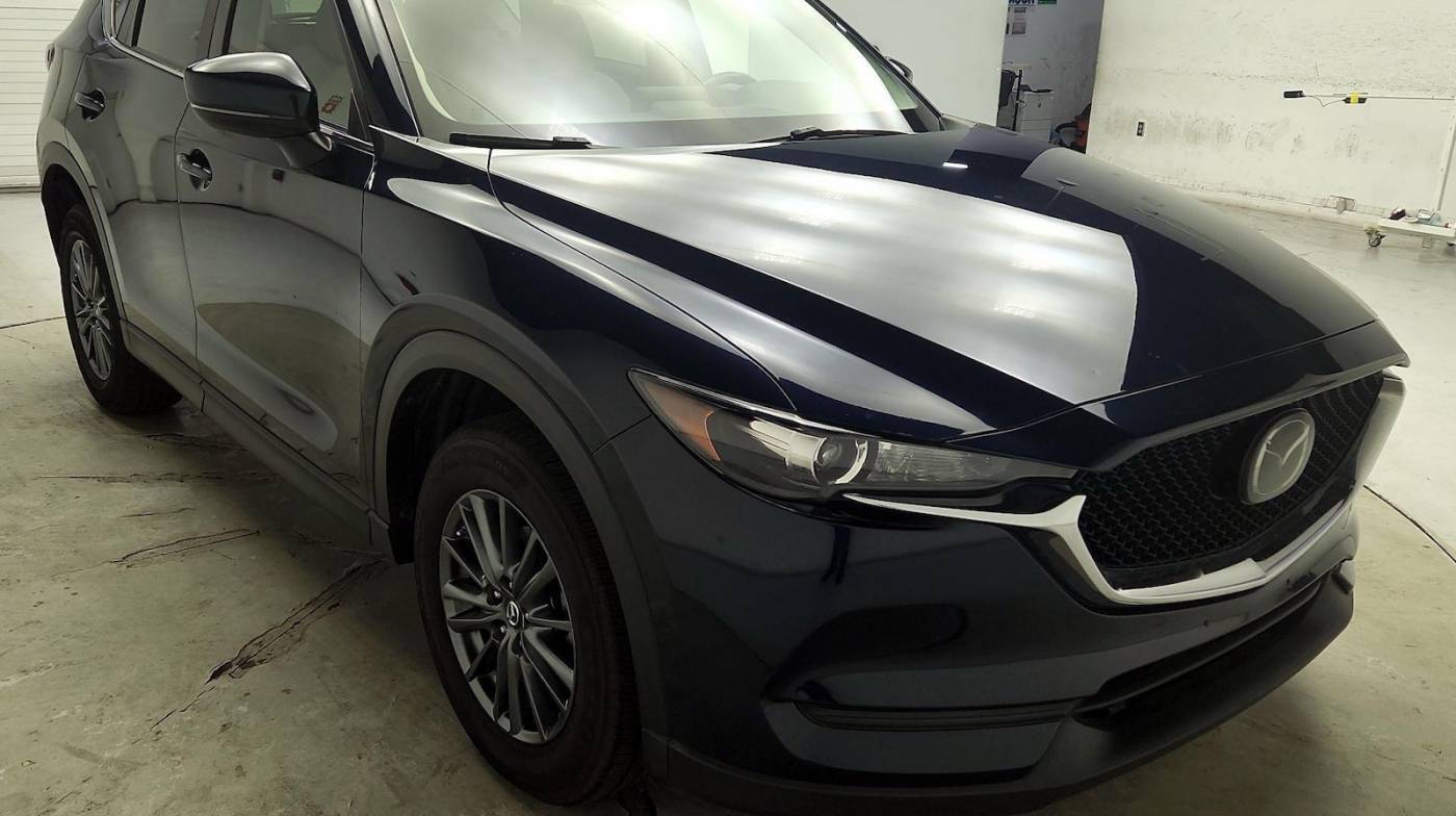 2019 Mazda CX-5 Touring — SUV — 77,623 mi — Charlotte, NC