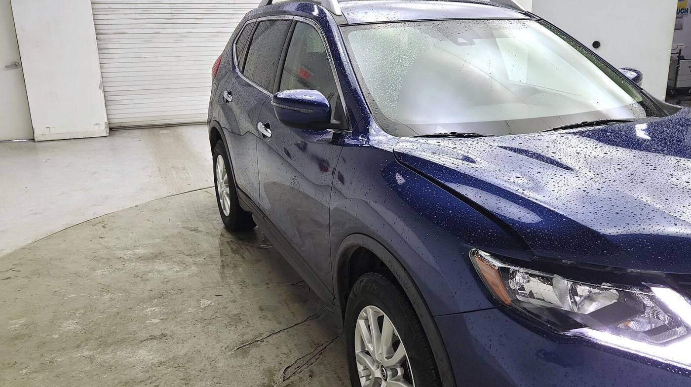 2020 Nissan Rogue S — SUV — 45,482 mi — Charlotte, NC