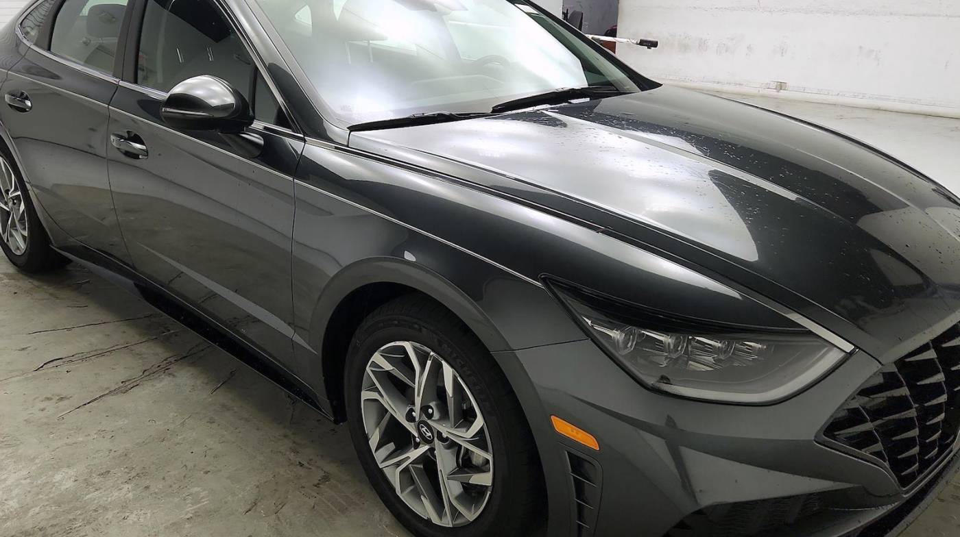 2023 Hyundai Sonata SEL — Sedan — 32,579 mi — Charlotte, NC