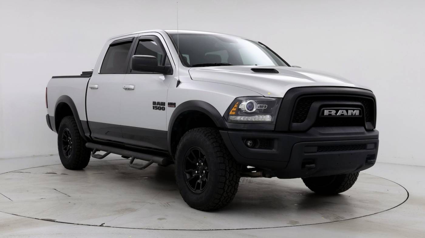 2018 Ram 1500 Rebel — Pickup Truck — 76,895 mi — Charlotte, NC