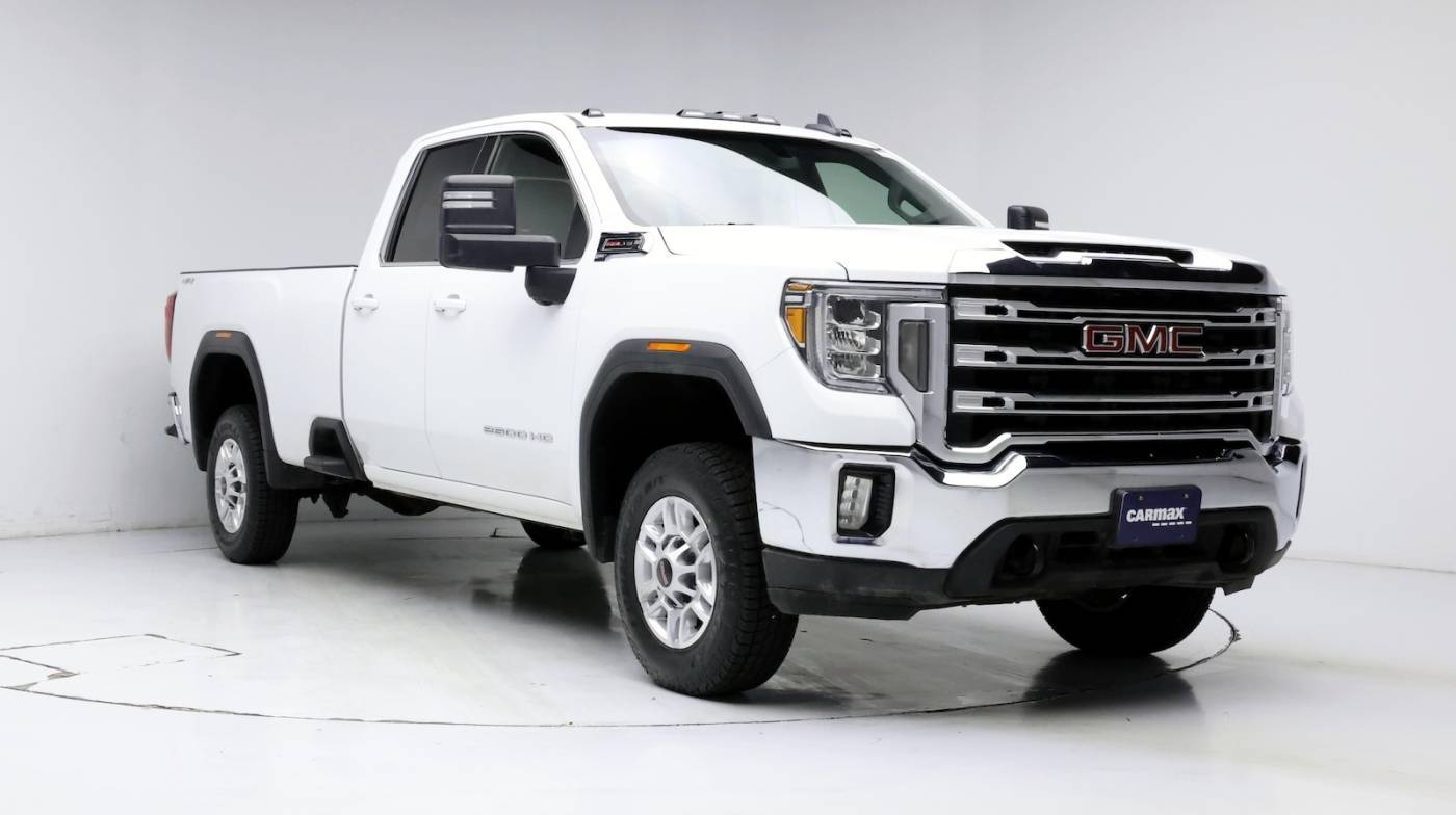 2022 GMC Sierra 2500HD SLE — Pickup Truck — 119,845 mi — Charlotte, NC