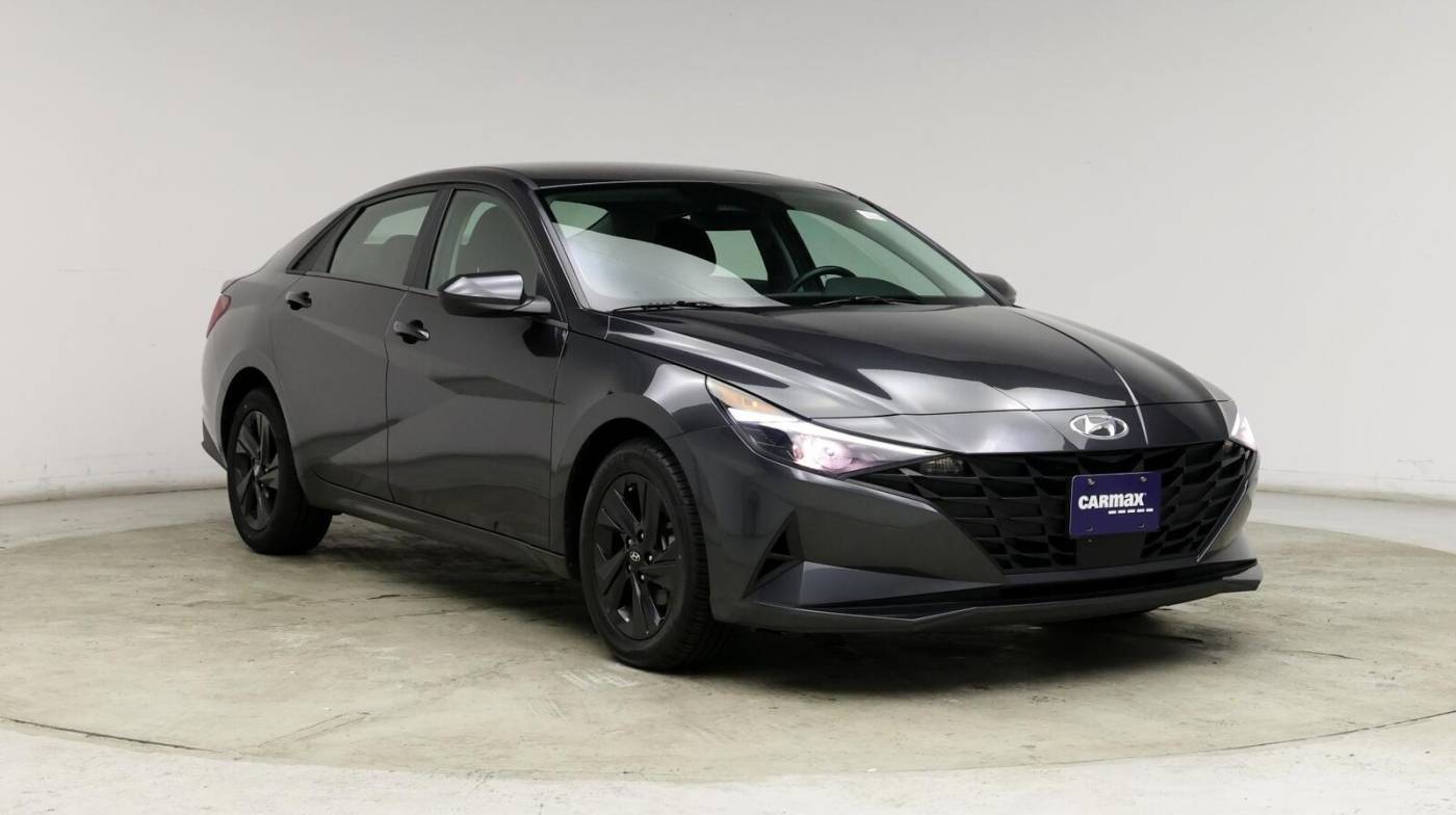 2022 Hyundai Elantra SEL — Sedan — 41,609 mi — Charlotte, NC