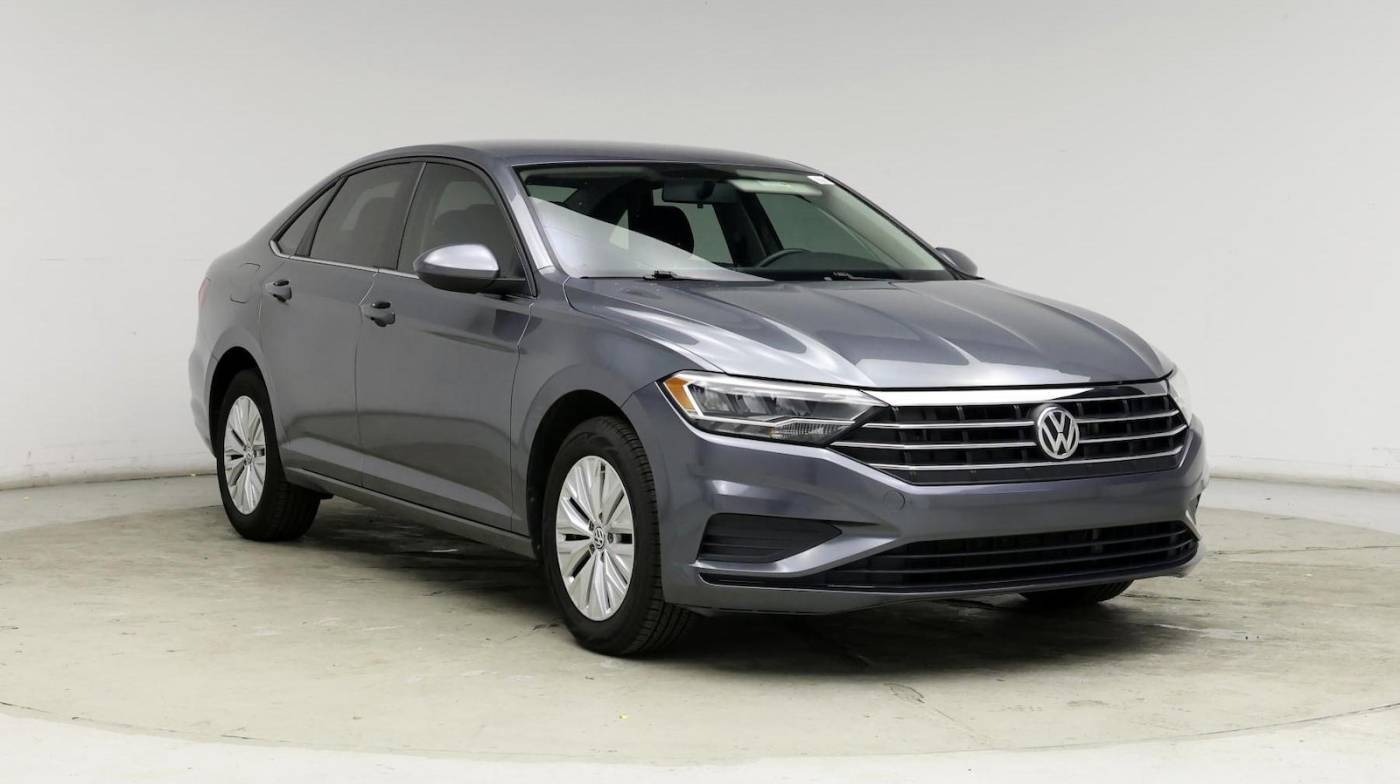 2020 Volkswagen Jetta S — Sedan — 81,112 mi — Charlotte, NC