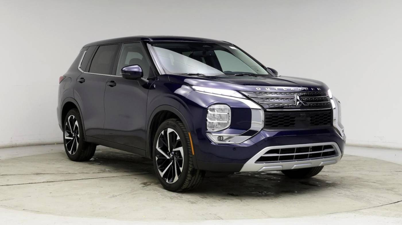 2024 Mitsubishi Outlander SE — SUV — 10,316 mi — Charlotte, NC