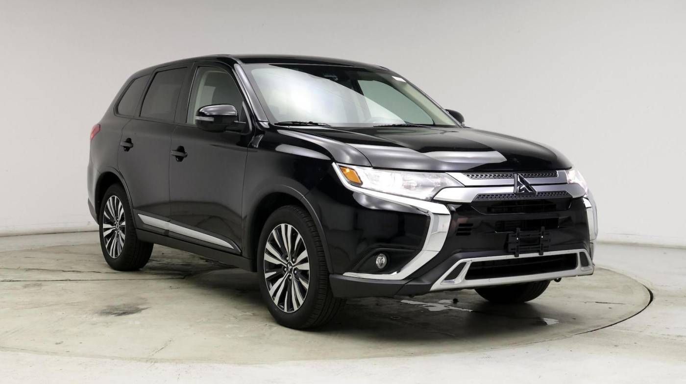 2020 Mitsubishi Outlander SE — SUV — 9,384 mi — Charlotte, NC