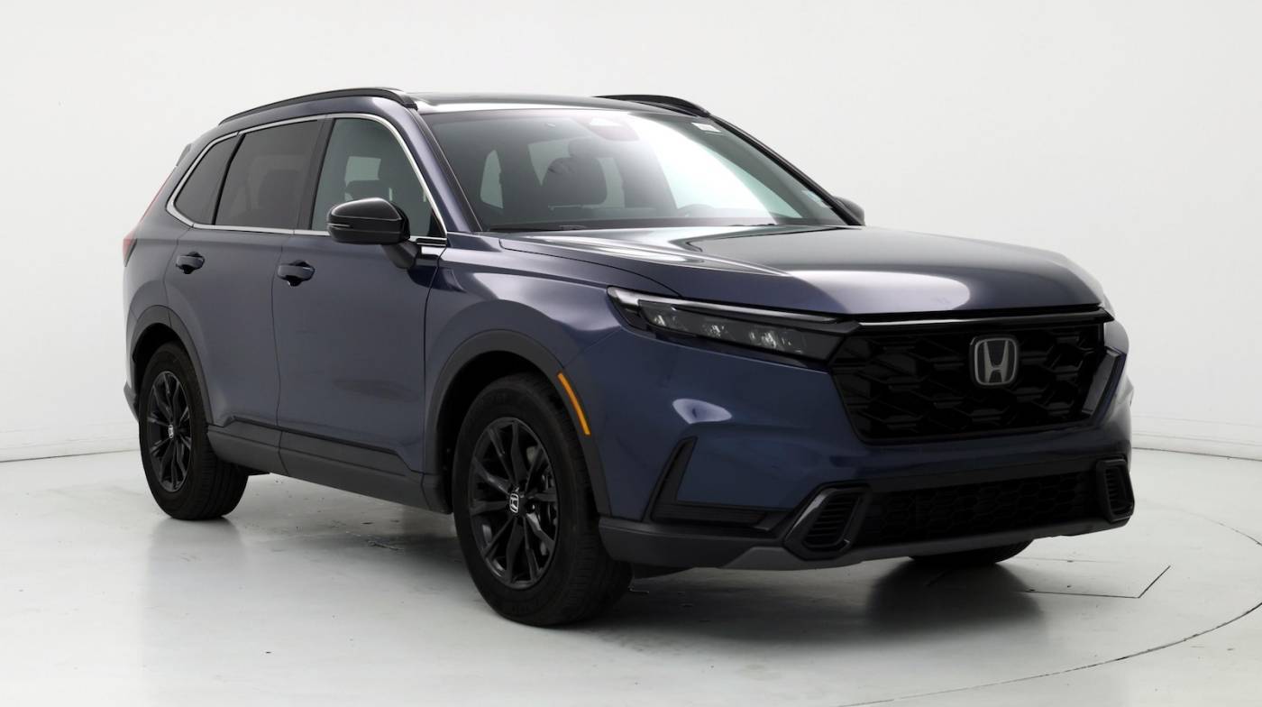 2024 Honda CR-V Hybrid Sport — SUV — 16,531 mi — Charlotte, NC