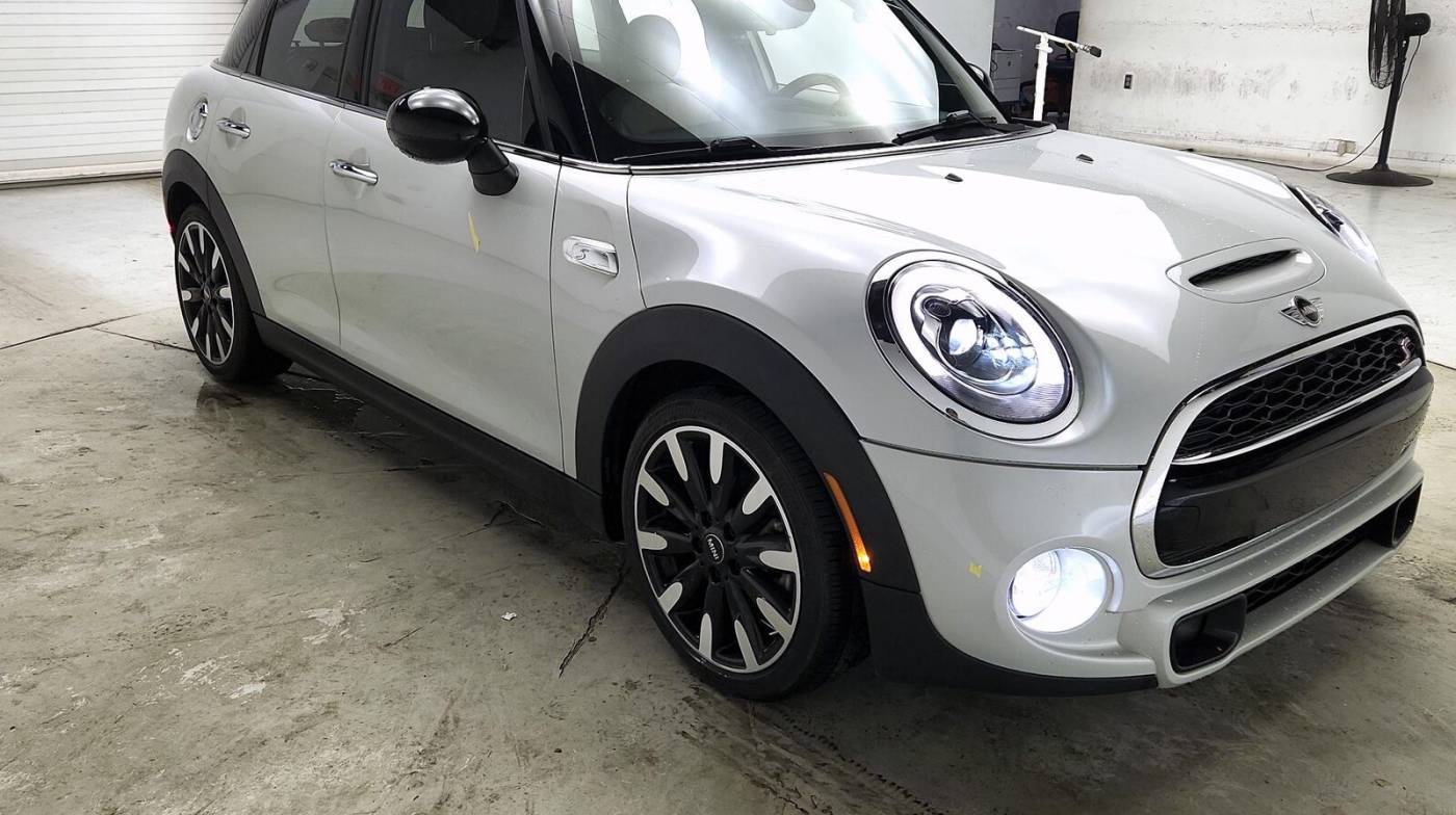 2016 MINI Hardtop Cooper S — Hatchback — 49,556 mi — Charlotte, NC
