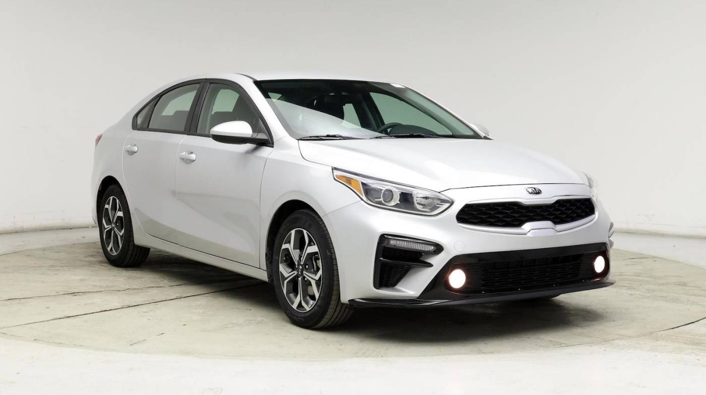 2020 Kia Forte LXS — Sedan — 44,970 mi — Charlotte, NC
