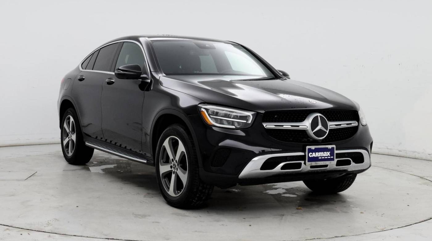 2021 Mercedes-Benz GLC GLC 300 — SUV — 35,211 mi — Charlotte, NC