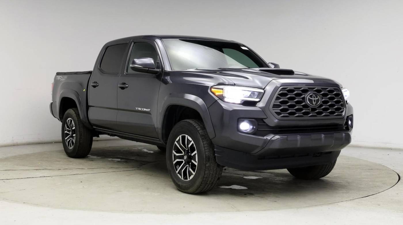 2023 Toyota Tacoma TRD Sport — Pickup Truck — 42,601 mi — Charlotte, NC