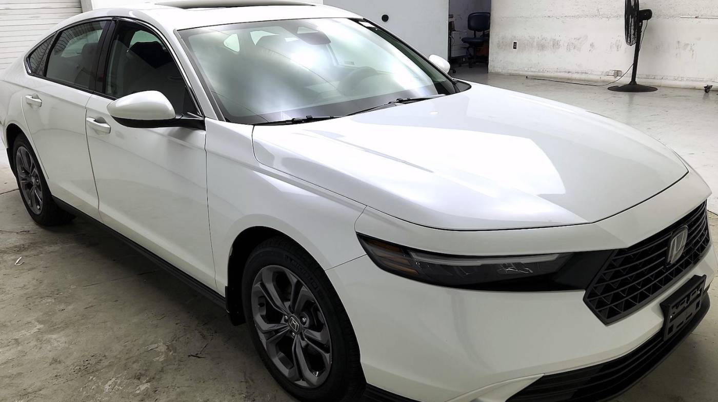 2023 Honda Accord EX — Sedan — 8,737 mi — Charlotte, NC