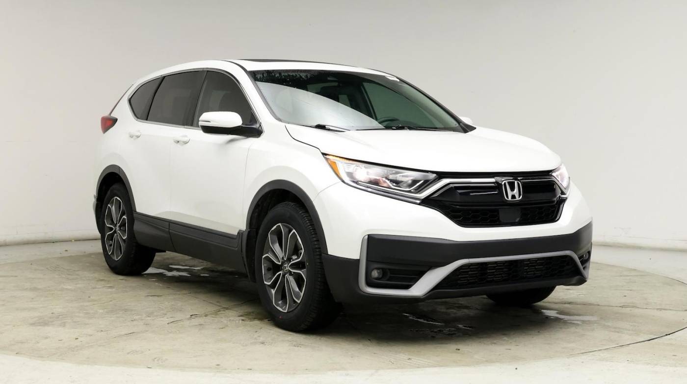 2022 Honda CR-V EX — SUV — 33,371 mi — Charlotte, NC