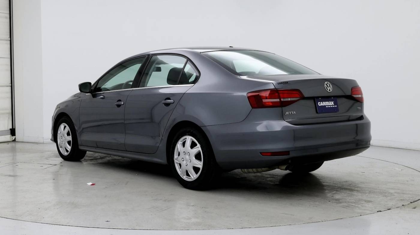 2017 Volkswagen Jetta 1.4T S — Sedan — 65,875 mi — Charlotte, NC