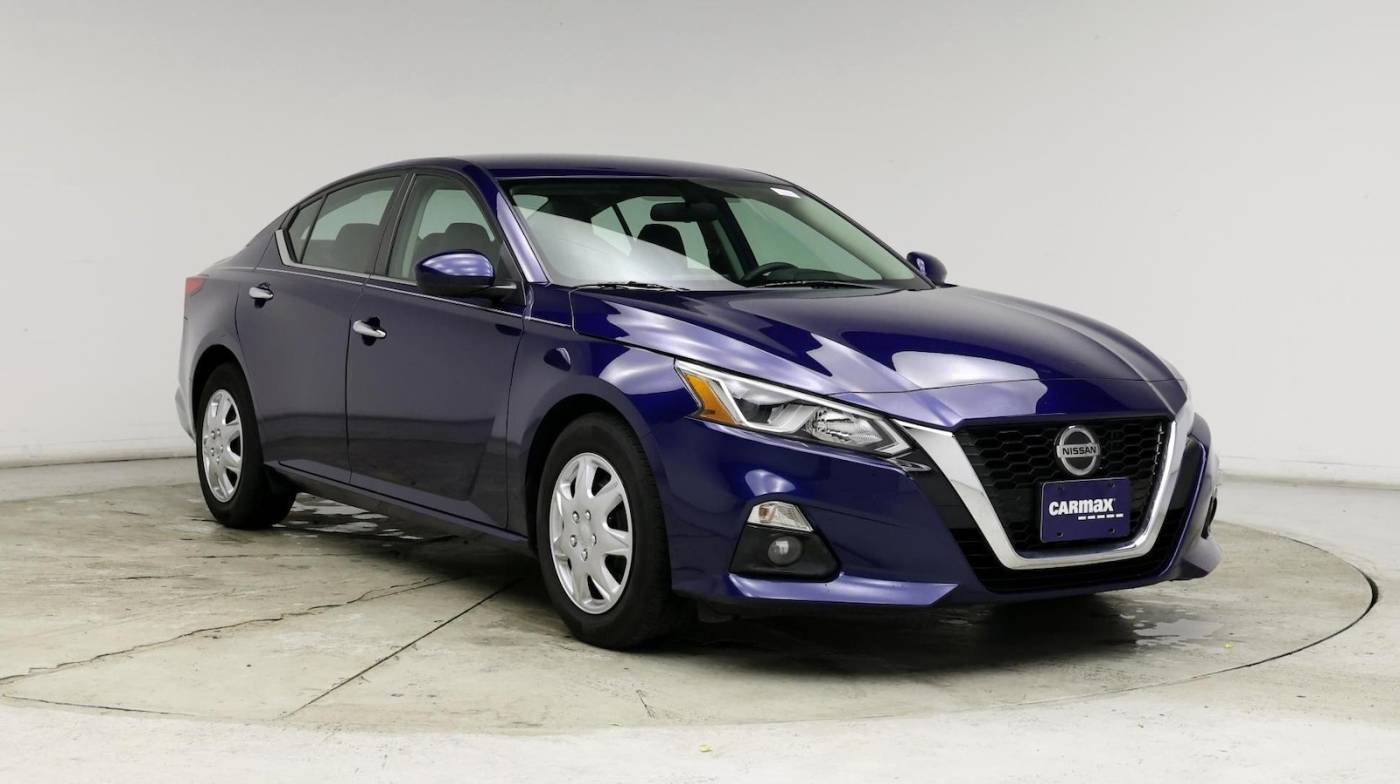 2020 Nissan Altima S — Sedan — 47,842 mi — Charlotte, NC