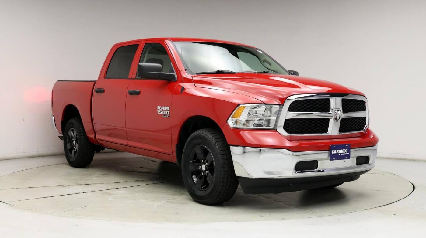 2022 Ram 1500 Classic SLT — Pickup Truck — 55,216 mi — Charlotte, NC