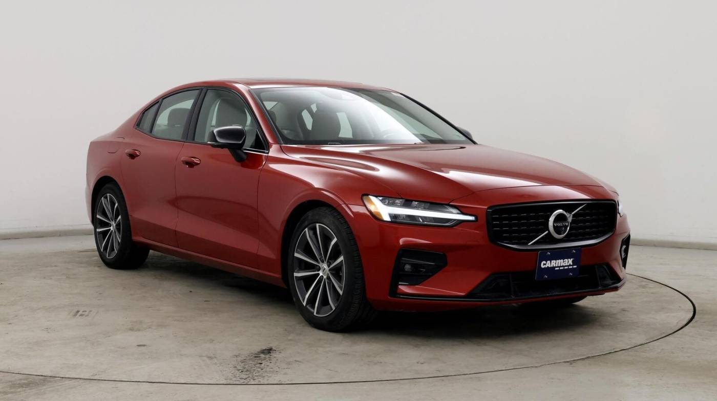 2022 Volvo S60 Momentum — Sedan — 12,330 mi — Charlotte, NC