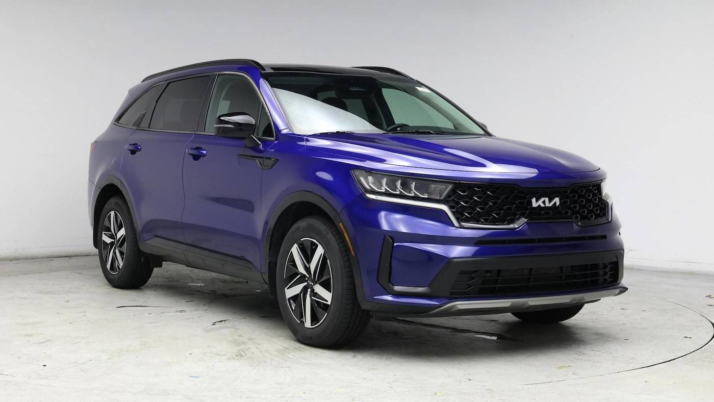 2022 Kia Sorento