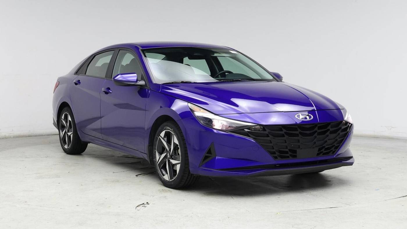2023 Hyundai Elantra