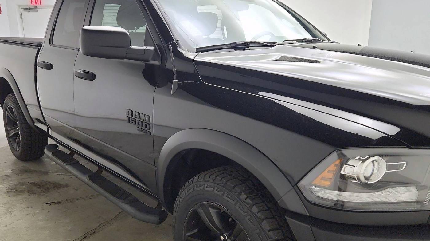 2021 Ram 1500 Classic Warlock — Pickup Truck — 28,568 mi — Charlotte, NC