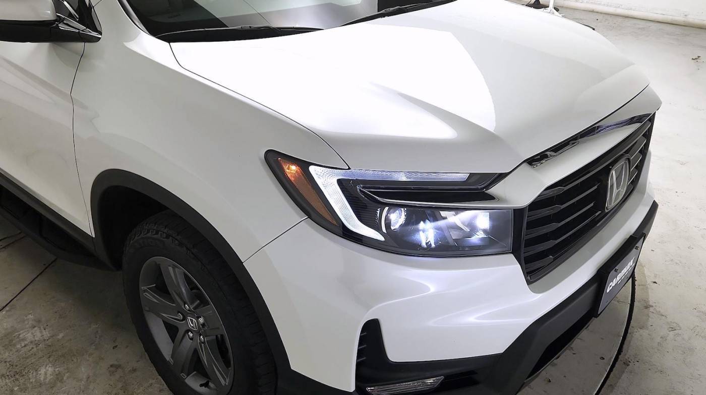 2022 Honda Ridgeline RTL-E — Pickup Truck — 30,198 mi — Charlotte, NC