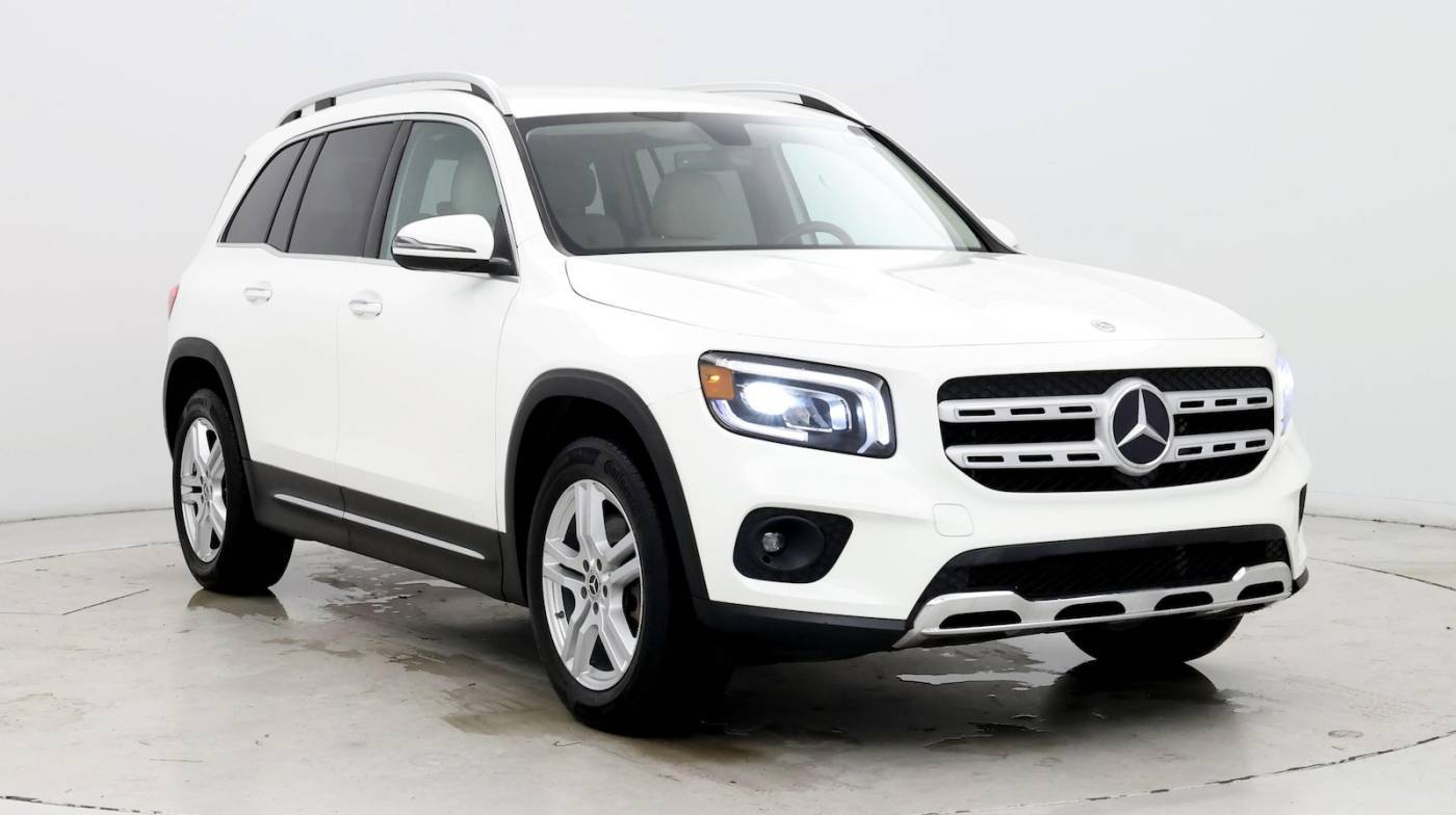 2021 Mercedes-Benz GLB GLB 250 — SUV — 30,108 mi — Charlotte, NC