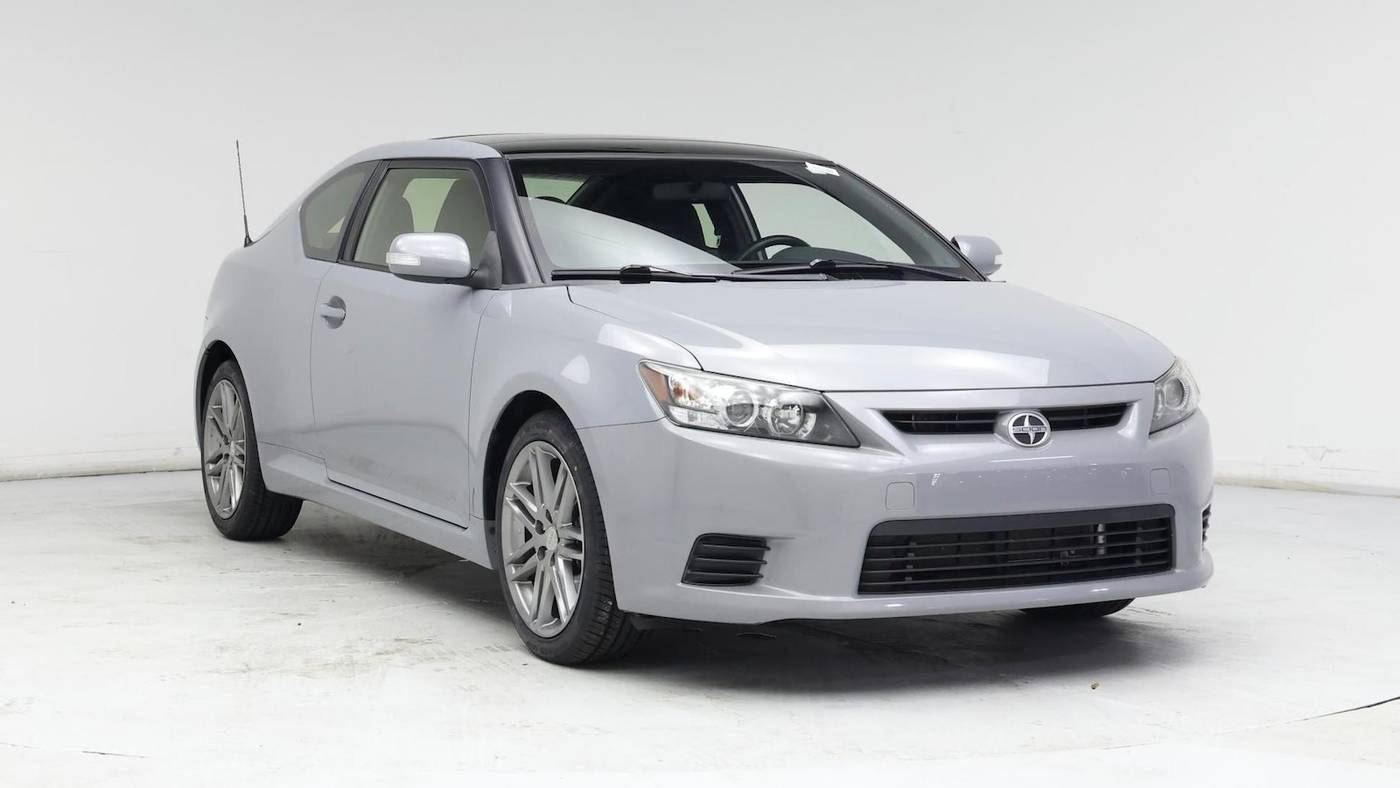 2013 Scion tC