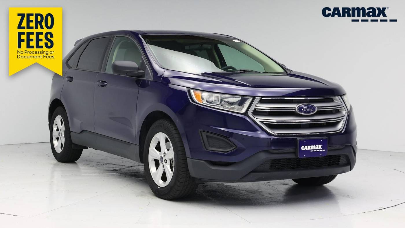 2016 Ford Edge SE