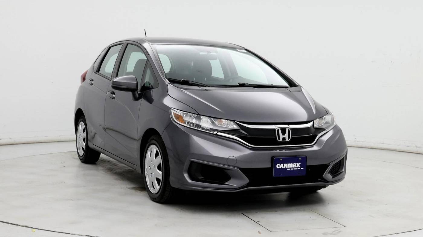 2020 Honda Fit LX — Hatchback — 56,110 mi — Charlotte, NC