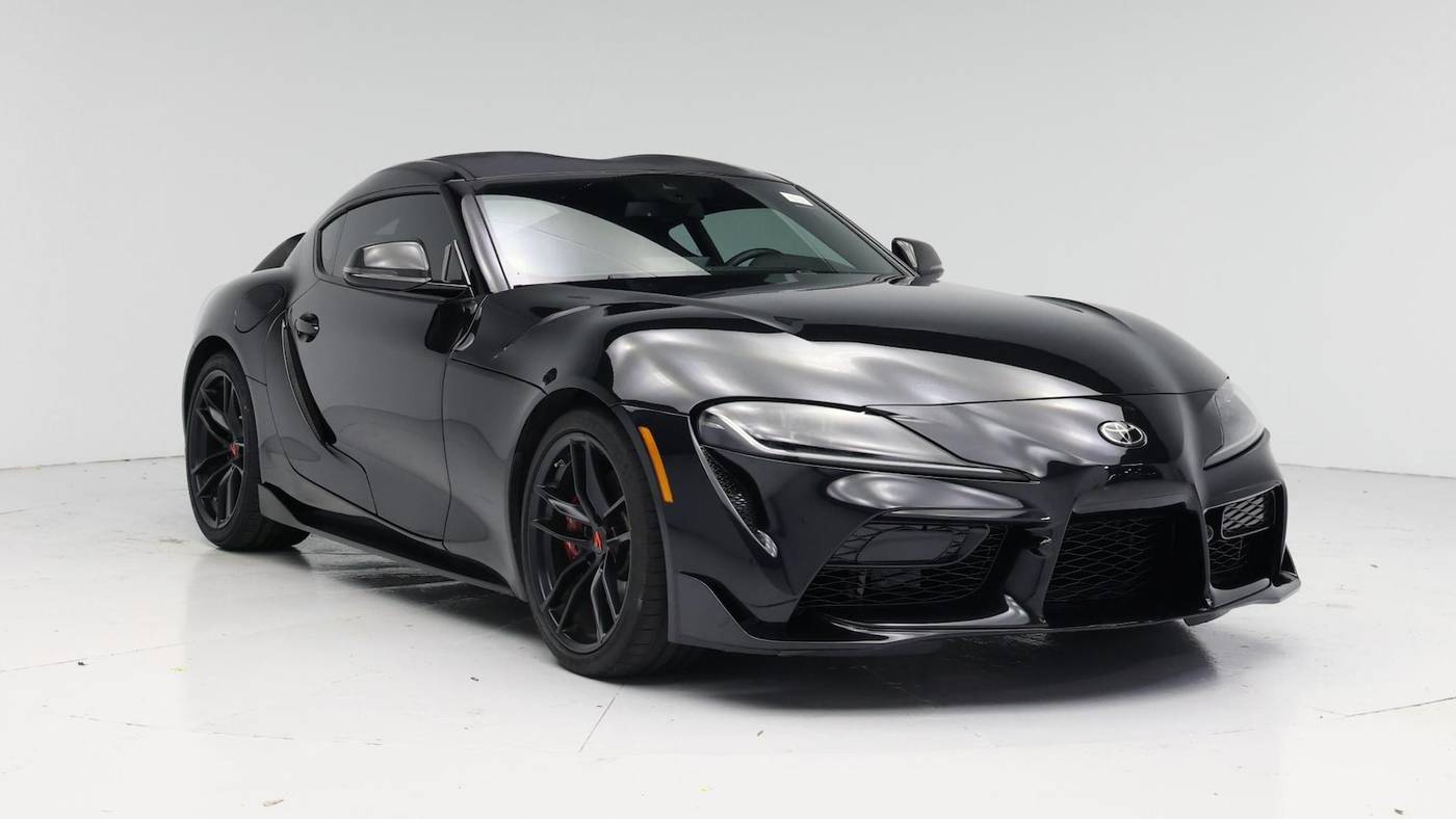 2021 Toyota GR Supra A91 Edition